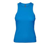 Pieces Damen Pcruka Boxer Tank Top Noos Bc, Marina, L