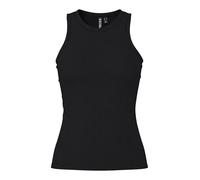 PIECES Damen Pcruka Boxer Tank Top Noos, Schwarz, L
