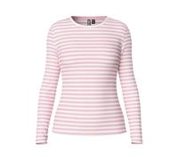Pieces Damen Pcruka Ls Top Noos Bc T-Shirt (1er Pack)