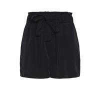 PIECES Damen PCSADE HW Shorts NOOS BC, Schwarz,L