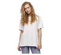 PIECES Damen Pcsara Ss Oversized Tee Noos T-Shirt, 17146318,Bright White,M