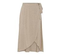 Pieces Damen Pctala Wrap Skirt Noos Bc Wickelrock (1er Pack)