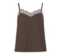 PIECES Damen Pctiffany Strap Lace Top WVN Noos Bc Pctiffany Strap Lace Top WVN Noos Bc (1er Pack)