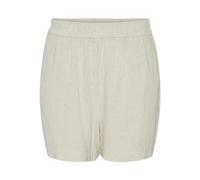PIECES Damen Shorts Pcvinsty Hw Linen Shorts Noos Bc