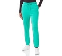 PIECES Damen Sweatpants Pcchilli Hw Sweat Pants Noos Bc, Standardlänge, Weit, XL, Mint, Baumwolle/60%, Polyester/40%, Hohe Taille, Jogginghose