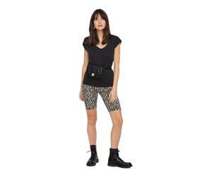 Pieces Damen T-Shirt Kamala in normaler Form S Regular Fit