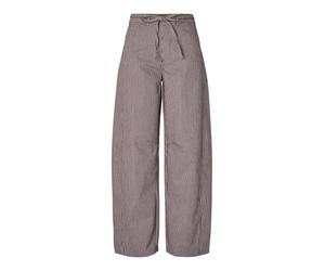 PIECES Female Barrel Fit Jeans PCBILLO MW BINDEVERSCHLUSS | Barrel fit jeans