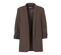 PIECES Female Blazer PCBOSELLA 3/4-ARM NADELSTREIFEN