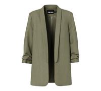 PIECES Female Blazer PCBOSELLA 3/4-ARM NADELSTREIFEN | Blazer