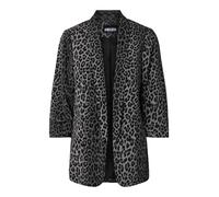 PIECES Female Blazer PCBOSELLA 3/4-ARM Print