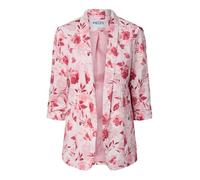 PIECES Female Blazer PCBOSELLA 3/4-ARM Print