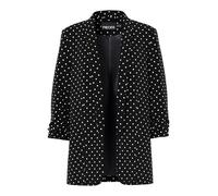 PIECES Female Blazer PCBOSELLA 3/4-ARM Print