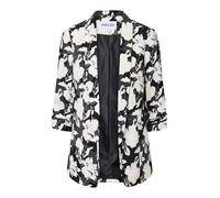 PIECES Female Blazer PCBOSELLA 3/4-ARM Print