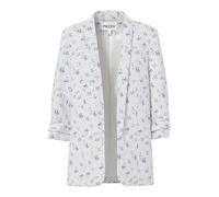 PIECES Female Blazer PCBOSELLA 3/4-ARM Print