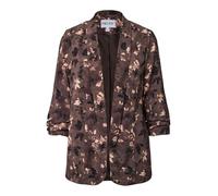 PIECES Female Blazer PCBOSELLA 3/4-ARM Print