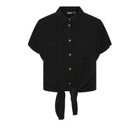 PIECES Female Bluse aus Leinengemisch PCVINSTY