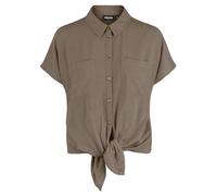 PIECES Female Bluse aus Leinengemisch PCVINSTY