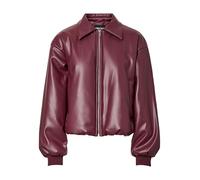 PIECES Female Bomberjacke PCLARA BESCHICHTETE