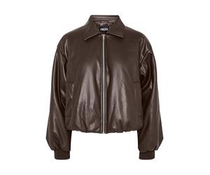 PIECES Female Bomberjacke PCLARA BESCHICHTETE