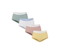 PCLOGO Lady 4 Pack SOLID NOOS BC