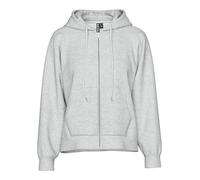 PIECES Female Hoodie mit Reißverschluss PCCHILLI | Zip-up hoodie