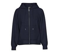 PIECES Female Hoodie PCCHILLI Zip-UP