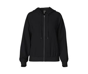 PIECES Female Hoodie PCCHILLI Zip-UP