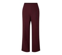 PIECES Female Hose mit weitem Bein PCBOZZY Gestreift