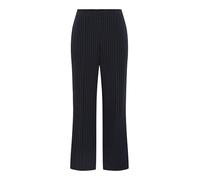 PIECES Female Hose mit weitem Bein PCBOZZY Gestreift | Wide-leg trousers