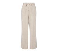 Pieces Hose "Pia" in Sand - Größe L | Damenhosen