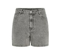 PIECES Female Jeansshorts PCABBI MW | Denim shorts