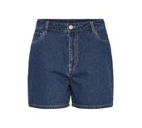 PIECES Female Jeansshorts PCABBI MW | Denim shorts