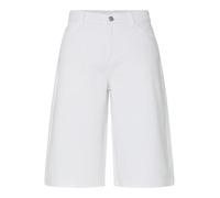 Pieces Sky Kurze Jeans L Bright White
