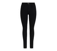 PIECES Damen Jeggings 'PCHIGHSKIN' schwarz, Größe XS, 3717360 Schwarz 25
