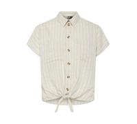 Pieces Bluse "Pia" in Sand - 28% | Größe S | Damen Blusen