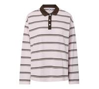 PIECES Female Langarm-Poloshirt PCSADIE