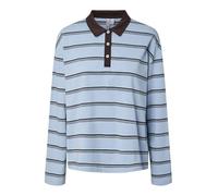 PIECES Female Langarm-Poloshirt PCSADIE