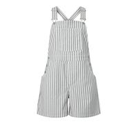 PIECES Female Latzhose PCBILLO Denim