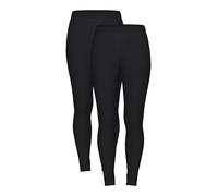 PIECES Female Leggings PCAMELIA 2er-Pack