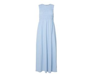 PIECES Female Maxikleid PCBETTY GESMOKTES