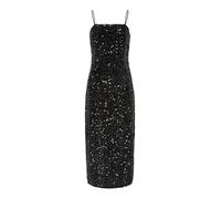 PIECES Female Maxikleid PCKAM Pailletten | Midi dress