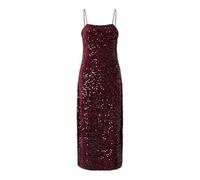 PIECES Female Maxikleid PCKAM Pailletten | Midi dress