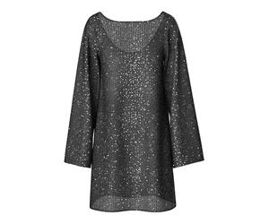 PIECES Female Midikleid