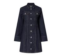 PIECES Female Midikleid PCFEMMA Jeans