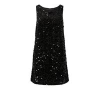 PIECES Female Midikleid PCKAM Pailletten