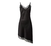 PIECES Female Midikleid PCNOMI Satin Spitzen
