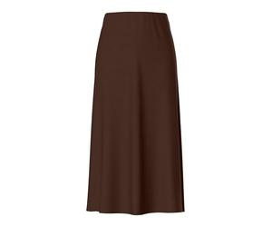 PIECES Female Midirock PCFRANAN | Midi skirt