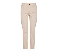 PIECES Female Mom Jeans PCBELLA HW Ankle