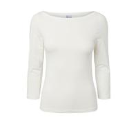 PIECES Female Oberteil mit 3/4-Ärmeln PCPHOEBE U-Boot-Ausschnitt | 3/4 sleeved top