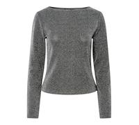 PIECES Female Oberteil mit Langen Ärmeln